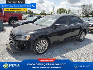 2015 Volkswagen Jetta