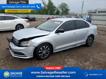 2015 Volkswagen Jetta