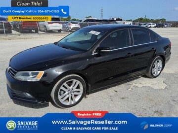 2015 Volkswagen Jetta
