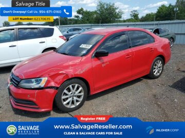 2015 Volkswagen Jetta