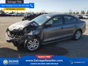 2015 Volkswagen Jetta