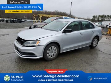 2015 Volkswagen Jetta