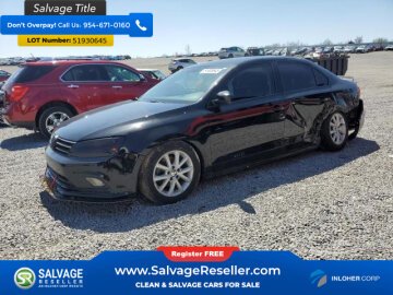 2015 Volkswagen Jetta