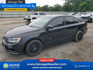 2015 Volkswagen Jetta