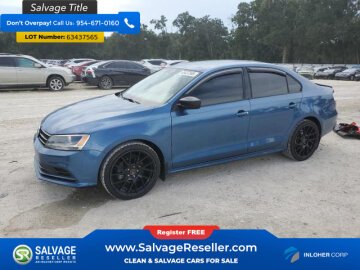 2015 Volkswagen Jetta