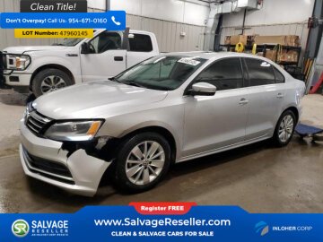 2015 Volkswagen Jetta