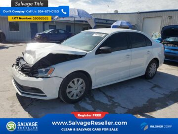 2015 Volkswagen Jetta