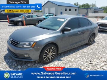 2015 Volkswagen Jetta