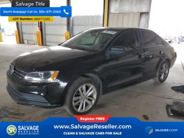 2015 Volkswagen Jetta