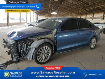2015 Volkswagen Jetta