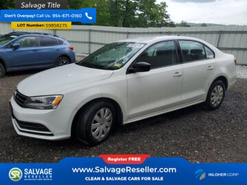 2015 Volkswagen Jetta