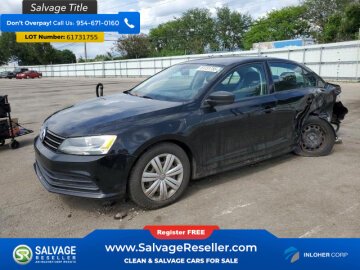 2015 Volkswagen Jetta
