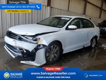 2015 Volkswagen Jetta
