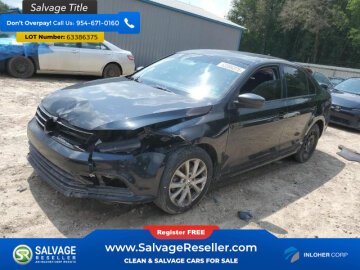 2015 Volkswagen Jetta