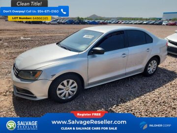 2015 Volkswagen Jetta