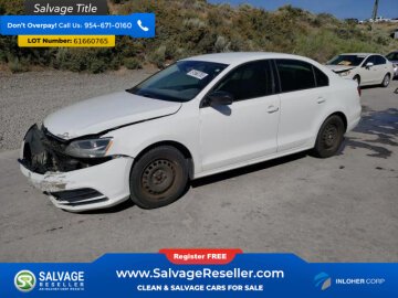 2015 Volkswagen Jetta