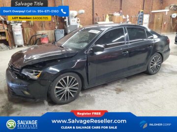 2015 Volkswagen Jetta