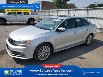 2015 Volkswagen Jetta