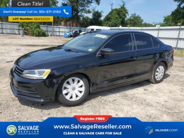 2015 Volkswagen Jetta