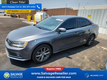 2015 Volkswagen Jetta