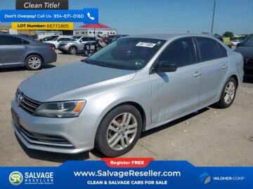 2015 Volkswagen Jetta