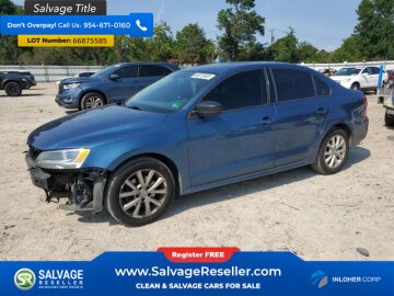 2015 Volkswagen Jetta