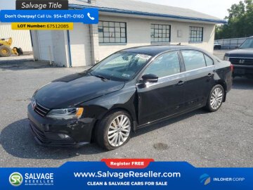 2015 Volkswagen Jetta