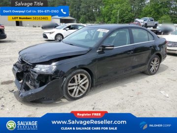 2015 Volkswagen Jetta