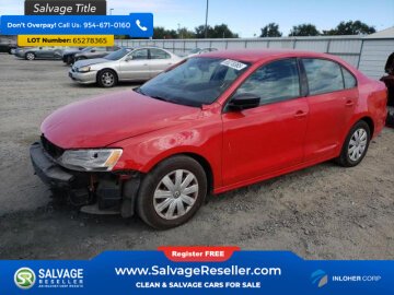 2015 Volkswagen Jetta