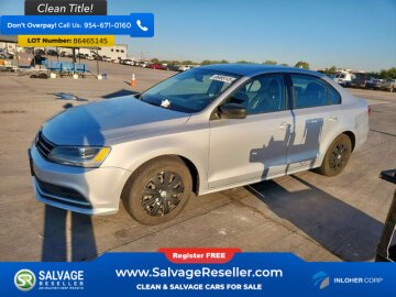 2015 Volkswagen Jetta