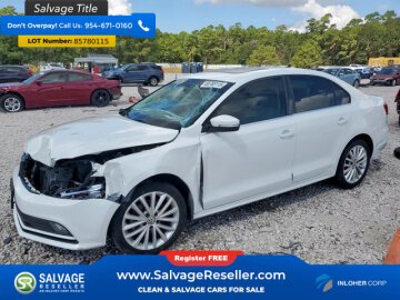 2015 Volkswagen Jetta