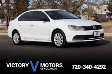 2015 Volkswagen Jetta