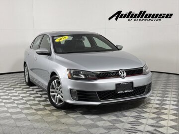 2015 Volkswagen Jetta GLI