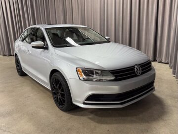 2015 Volkswagen Jetta