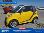 New 2015 smart fortwo electric drive Cabriolet