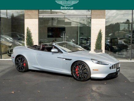 Photo 1 for 2016 Aston Martin DB9 Volante