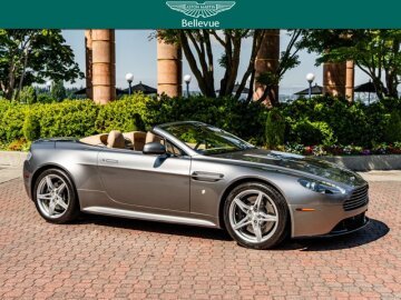 2016 Aston Martin V8 Vantage