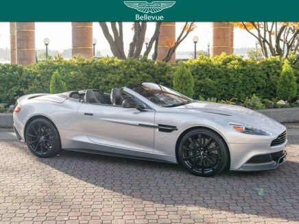 Photo 1 for 2016 Aston Martin Vanquish Volante