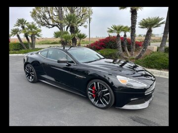 2016 Aston Martin Vanquish