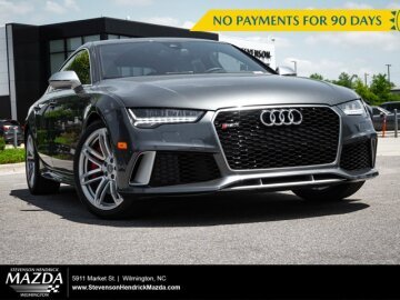 2016 Audi RS7 Prestige
