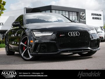 2016 Audi RS7 Prestige