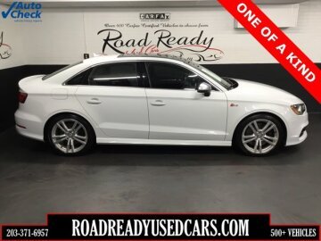 2016 Audi S3