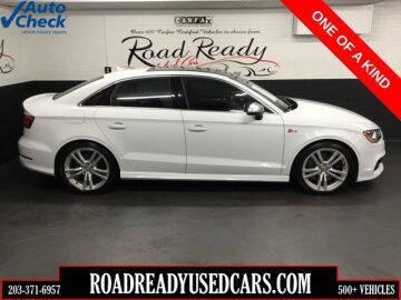 2016 Audi S3