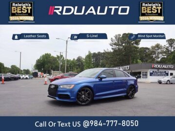 2016 Audi S3