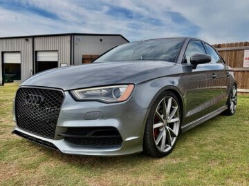 2016 Audi S3