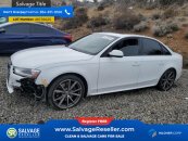 2016 Audi S4 Premium Plus