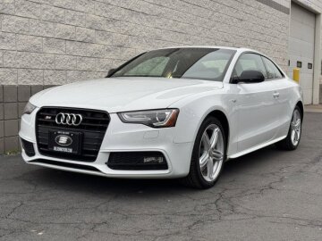 2016 Audi S5