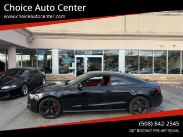 2016 Audi S5