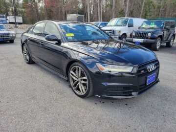 2016 Audi S6