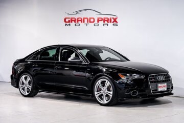 2016 Audi S6 Premium Plus